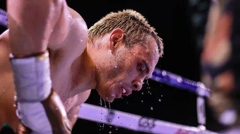 Julio César Chávez Jr se puso fecha para volver a boxear