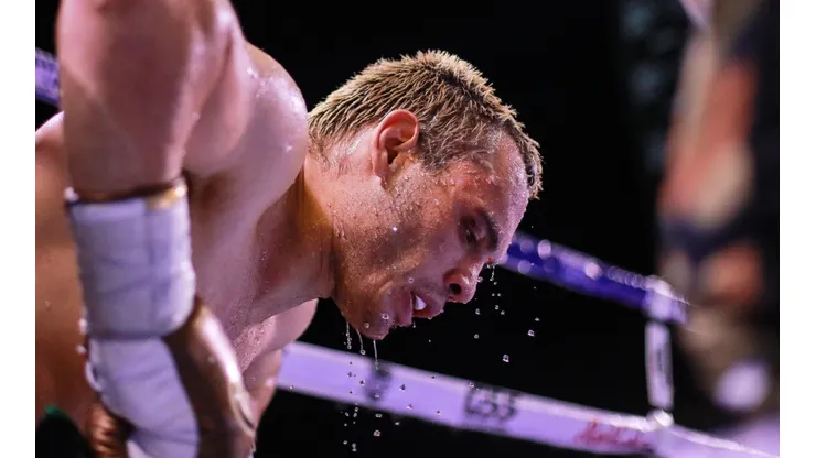 Julio César Chávez Jr se puso fecha para volver a boxear