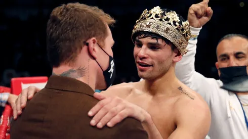 La promesa que hizo Ryan García a los fanáticos para 2022