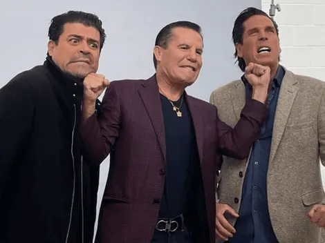 Julio César Chávez vuelve a salir de gira, ahora como actor