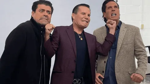 Julio César Chávez vuelve a salir de gira, ahora como actor