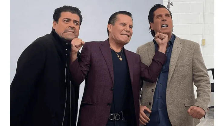 Julio César Chávez vuelve a salir de gira, ahora como actor
