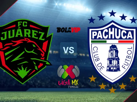 HOY | Juárez vs. Tuzas de Pachuca EN VIVO por el Torneo Grita México A21 de la Liga MX Femenil: hora y canal de TV