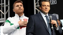 "A Canelo Álvarez lo critican por ser chingón": Mauricio Sulaimán