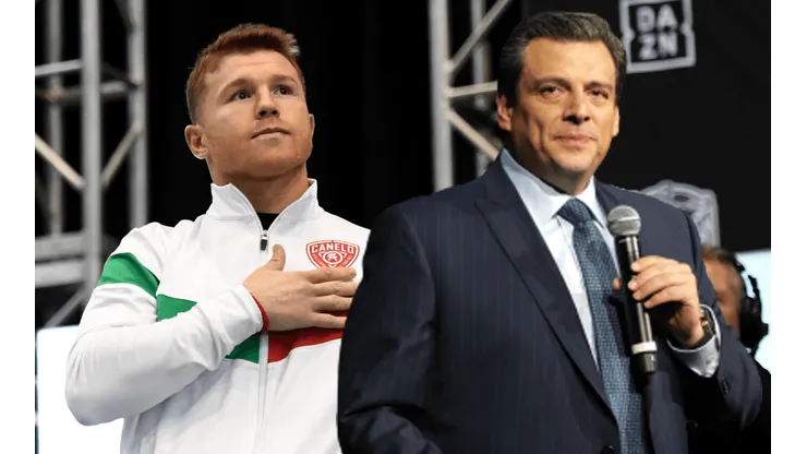 "A Canelo Álvarez lo critican por ser chingón": Mauricio Sulaimán