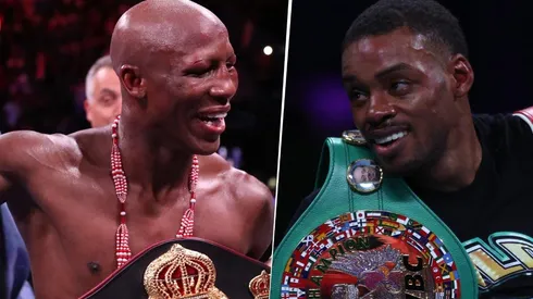 Yordenis Ugas está molesto con la AMB por frustrar sus planes de unificación con Errol Spence