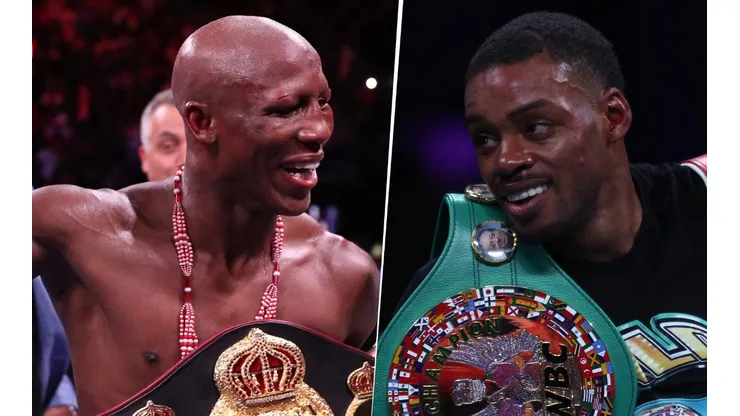 Yordenis Ugas está molesto con la AMB por frustrar sus planes de unificación con Errol Spence