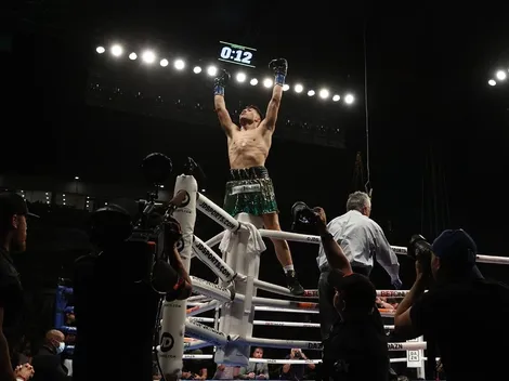 Marc Castro aprobó una nueva prueba de poder y talento mexicano