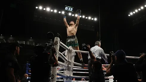 Marc Castro aprobó una nueva prueba de poder y talento mexicano