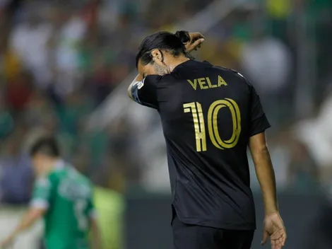 La suerte no acompañó a Carlos Vela en los últimos años