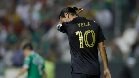 Vela busca dejar atrás su lesión y volver a las canchas