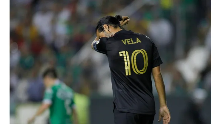 Vela busca dejar atrás su lesión y volver a las canchas