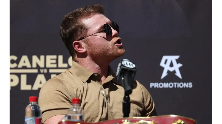Canelo Álvarez reveló cuál será el siguiente paso si se corona campeón mundial indiscutible