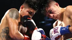 El mexicano dominó a Joet González.