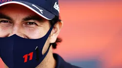 Checo dio un show a puro ritmo mexicano