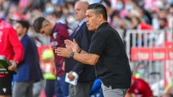 Ignacio Ambriz logró su cuarta victoria en la segunda división española.