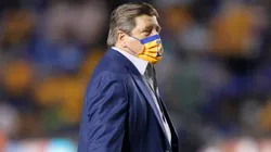 El timonel de los felinos desestimó a los cementeros