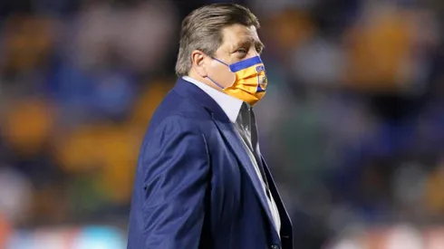 El timonel de los felinos desestimó a los cementeros