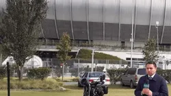 Diego Armando Medina, narrador de TUDN.