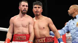 Mikey García sufrió una derrota que lo pone al borde del retiro