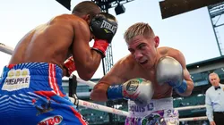 El mexicano Elwin Soto dejó escapar su título mundial