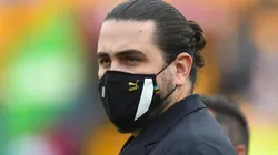 Reyna señaló que al directivo le falta mucho para ser como su padre, Jorge Vergara