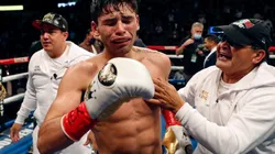Ryan Garcia se baja del choque con JoJo Diaz.