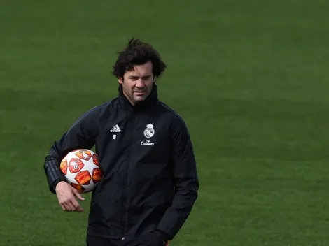 Santiago Solari sin resentimientos y con mucho amor para el Real Madrid