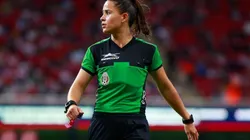 El arbitraje, una falla en la profesionalización del futbol femenil. (Foto: JamMedia)