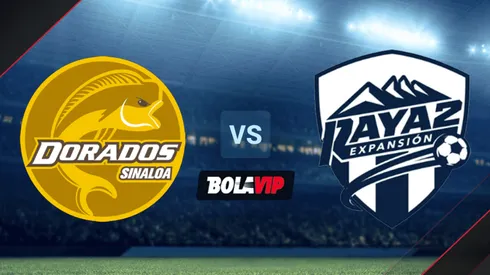 Dorados de Sinaloa vs. Raya2 Expansión EN VIVO por la Liga de Expansión MX
