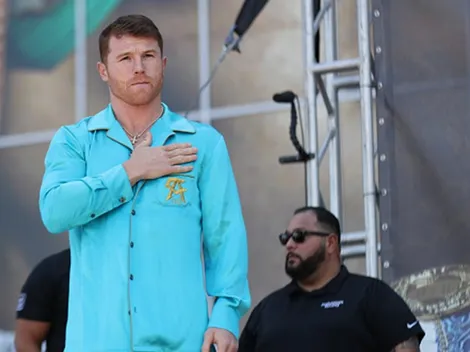 Canelo Álvarez se enamora de un nuevo promotor