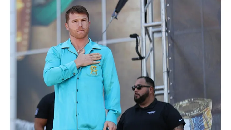 Canelo Álvarez se enamora de un nuevo promotor