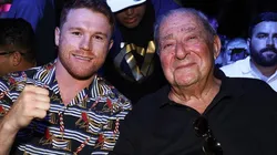 Bob Arum quiere llevar adelante el choque entre Canelo Álvarez y Artur Bertebiev.