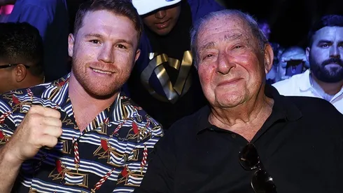 Bob Arum quiere llevar adelante el choque entre Canelo Álvarez y Artur Bertebiev.