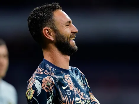 Miguel Layún arma torneo junto a Christian Martinoli y Luis García