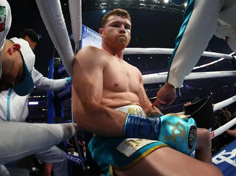 Los rivales que podrían complicarle la vida a Canelo Álvarez en el futuro