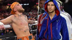 Jake Paul vs Tommy Fury: El acuerdo está cerca de cerrarse