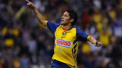 Ángel Reyna en el Clausura 2011, el torneo en el que fue campeón de goleo.