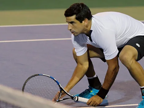 Tenista mexicano es suspendido por sospecha de amaño de partidos