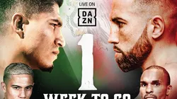 Mikey García vs. Sandor Martin será la pelea estelar, pero también se presenta el campeón Elwin Soto.
