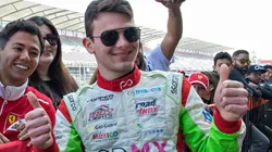 El azteca había dicho que aún no se sentía listo para dar el salto a F1