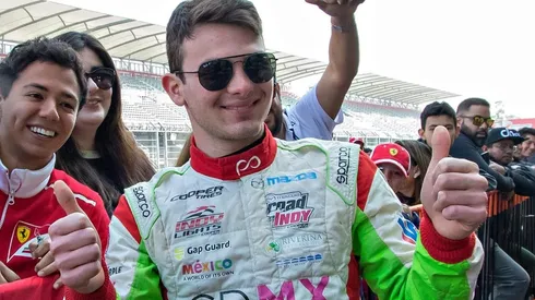 El azteca había dicho que aún no se sentía listo para dar el salto a F1