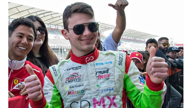 El azteca había dicho que aún no se sentía listo para dar el salto a F1