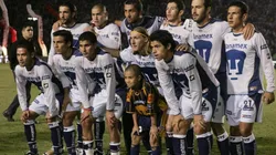 Pumas bicampeón, el equipo mexicano ignorado por Ricardo La Volpe. (Foto: JamMedia)