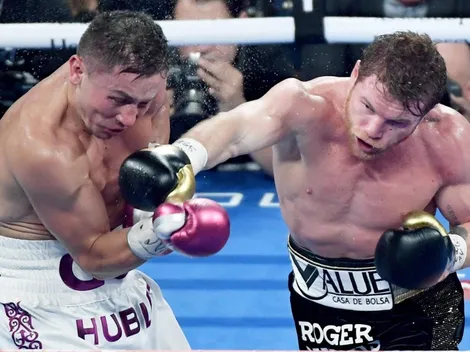 Canelo Álvarez dinamitó a Golovkin tras ser consultado por la trilogía