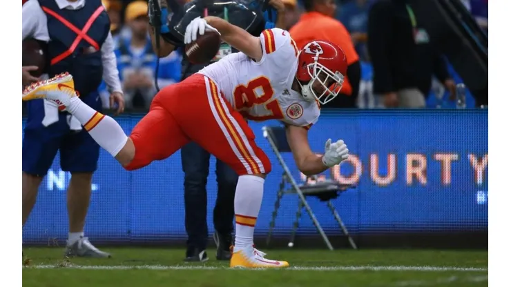 NFL y ONEFA siguen con su alianza en búsqueda de talentos. (Foto: JamMedia)