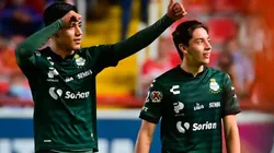 Santos Laguna podría exportar a una de sus joyas.