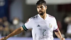 Insólita expulsión de Néstor Araujo.