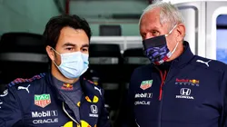 Checo Pérez se prepara para la recta final de la temporada de F1.