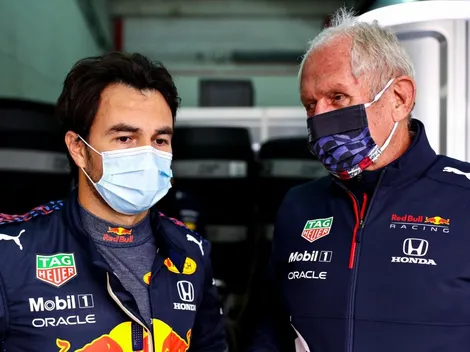 Red Bull está preocupado por no poder igualarle el motor a Mercedes